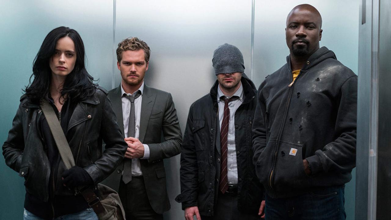 the defenders