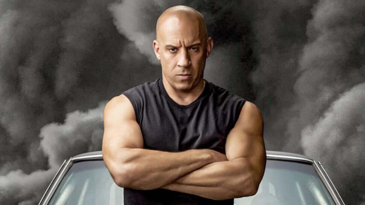 Vin Diesel Fast 9