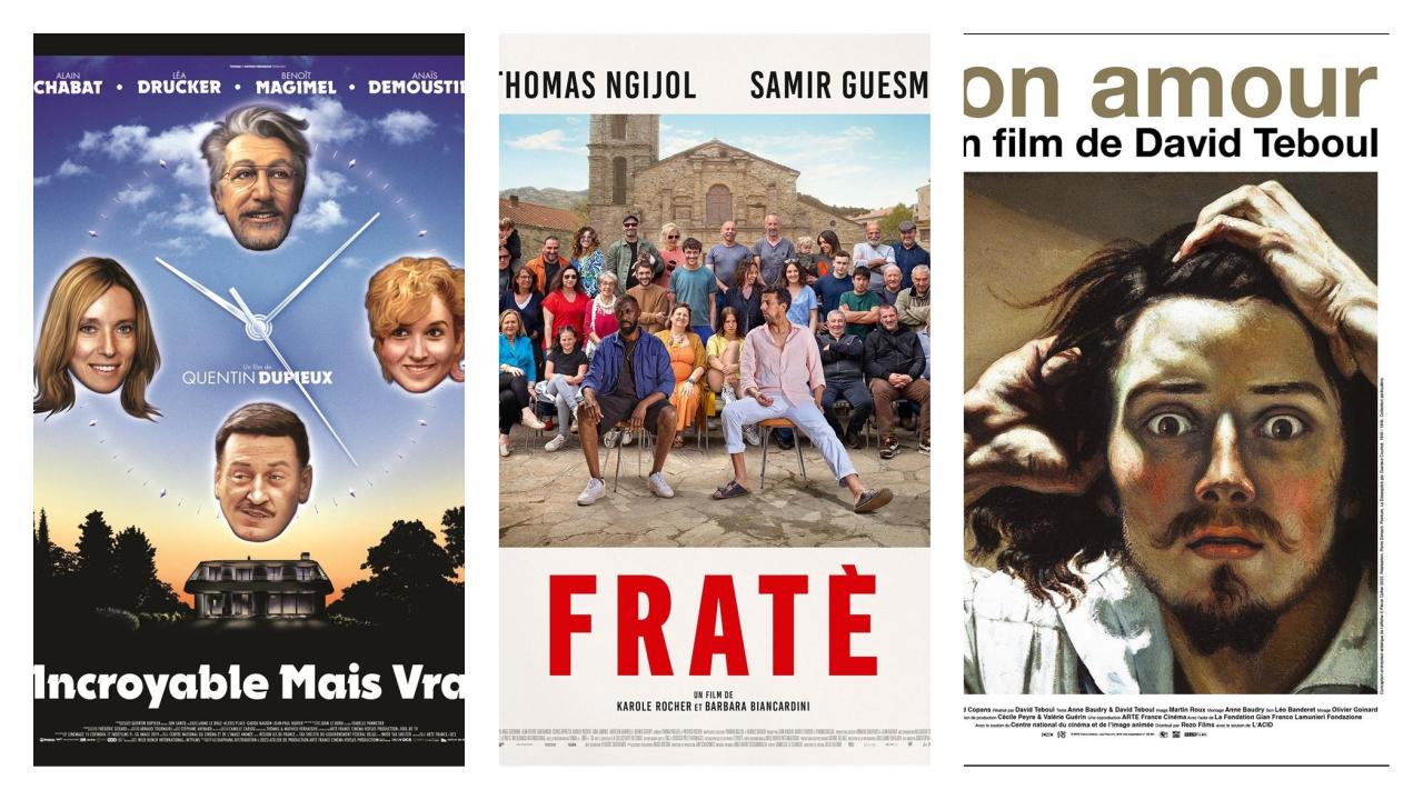 Affiches sorties de film mercredi 15 juin 2022