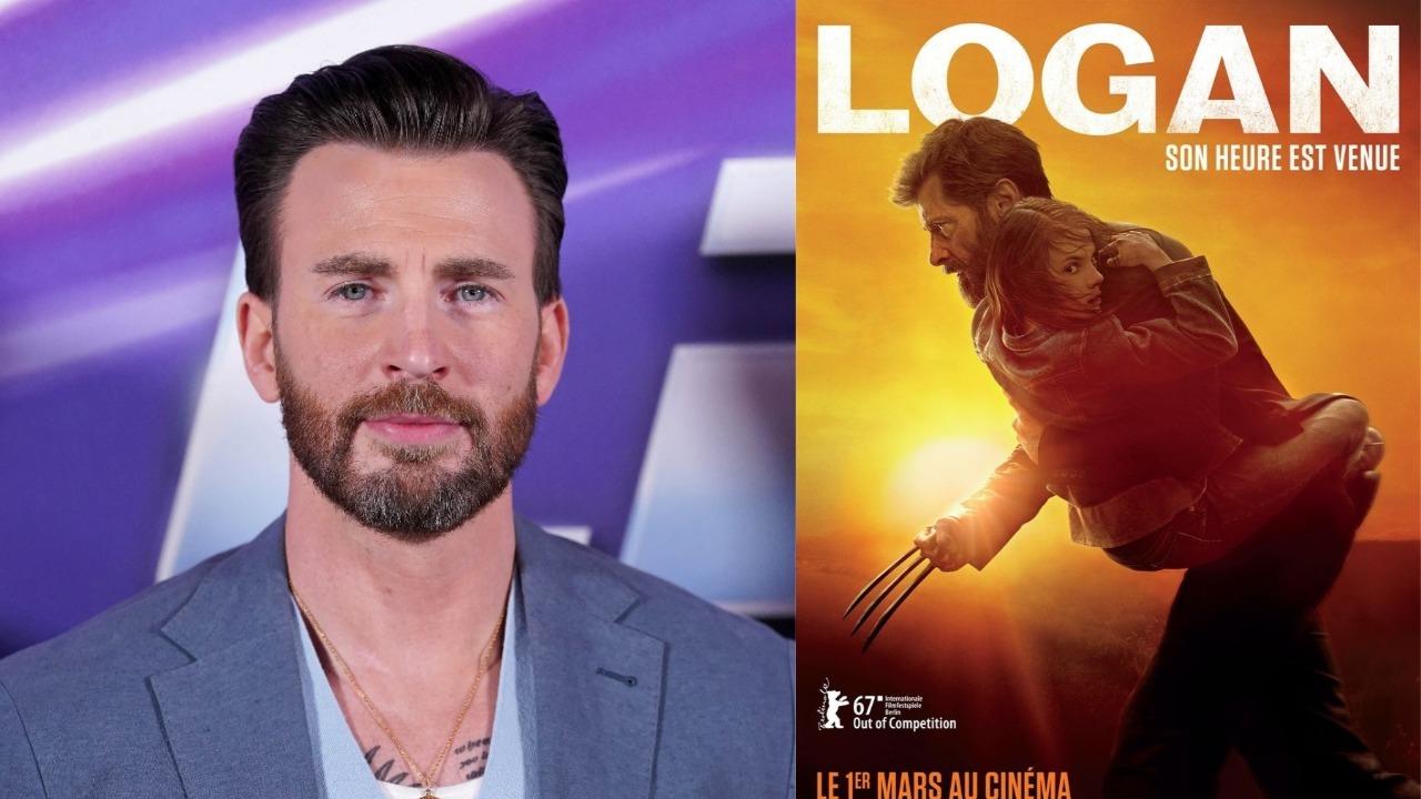 Chris Evans ferait un parfait Wolverine selon les frères Russo