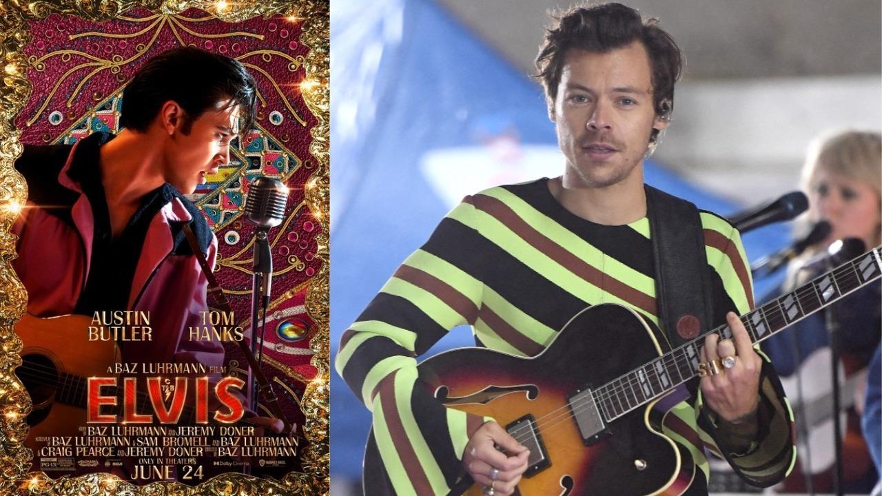 Harry Styles avait très envie de jouer Elvis, mais Baz Luhrmann a refusé car il était trop connu