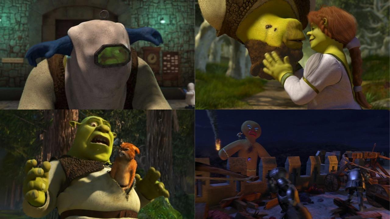 Shrek 2 : Des références comme si il en pleuvait !