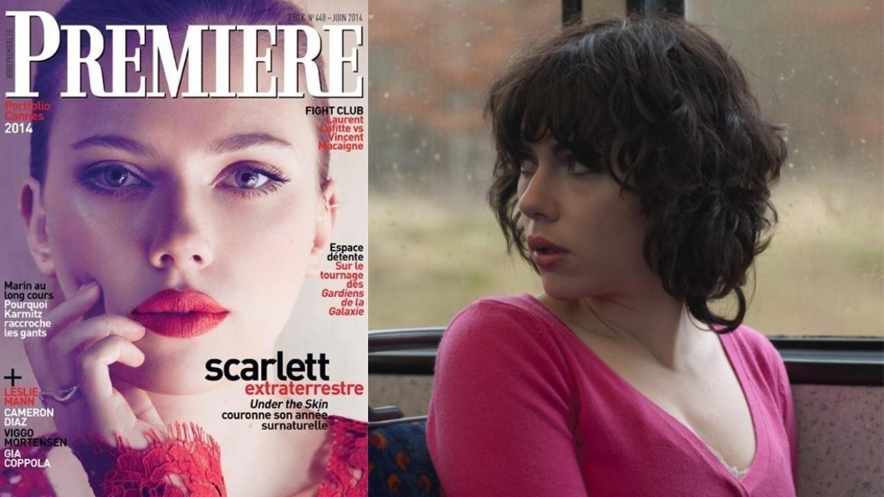 EXCLU - Scarlett Johansson : "Under the Skin est un film qui ne ressemble à aucun autre"