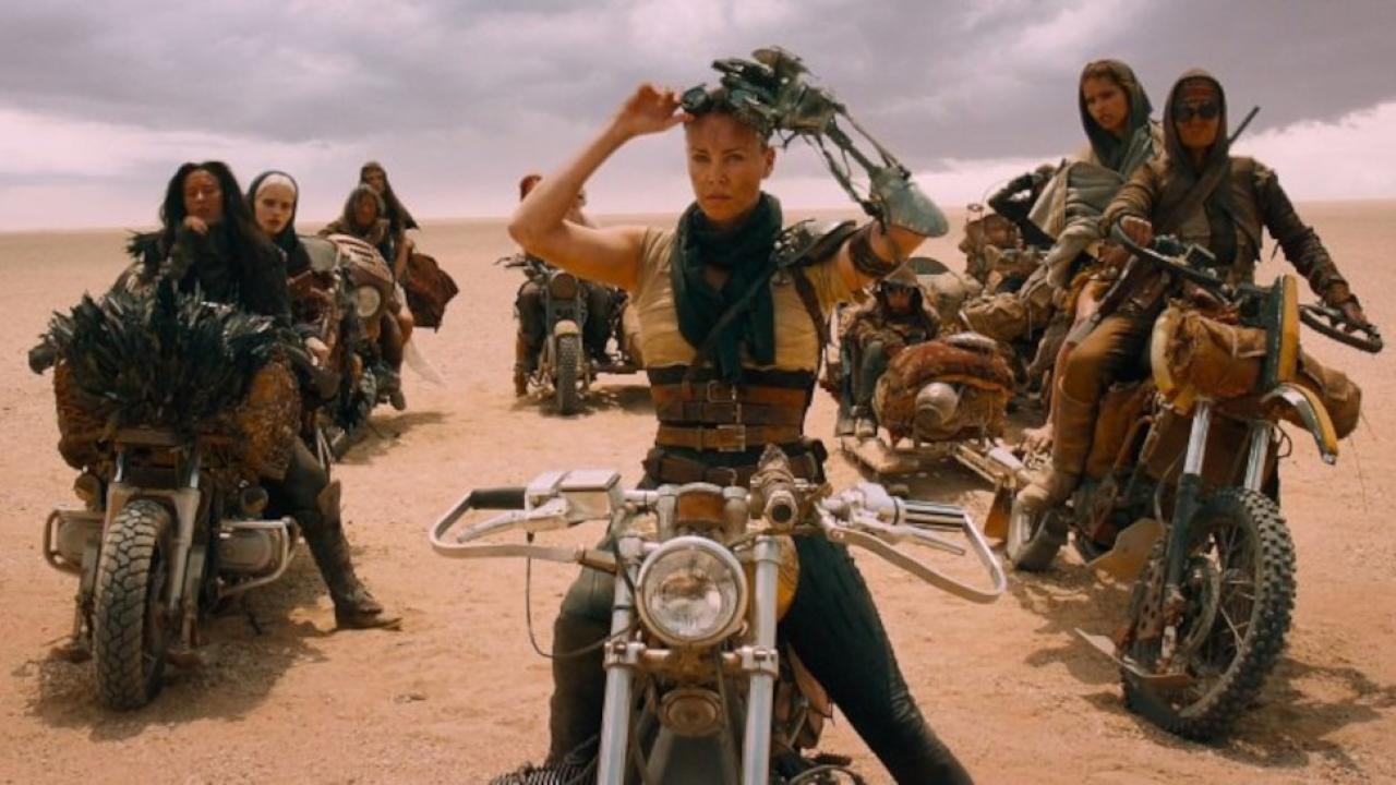 Premières images de Mad Max: Furiosa, sur le tournage australien