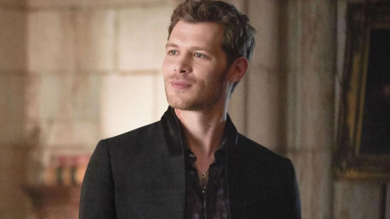 Klaus vampire diaries