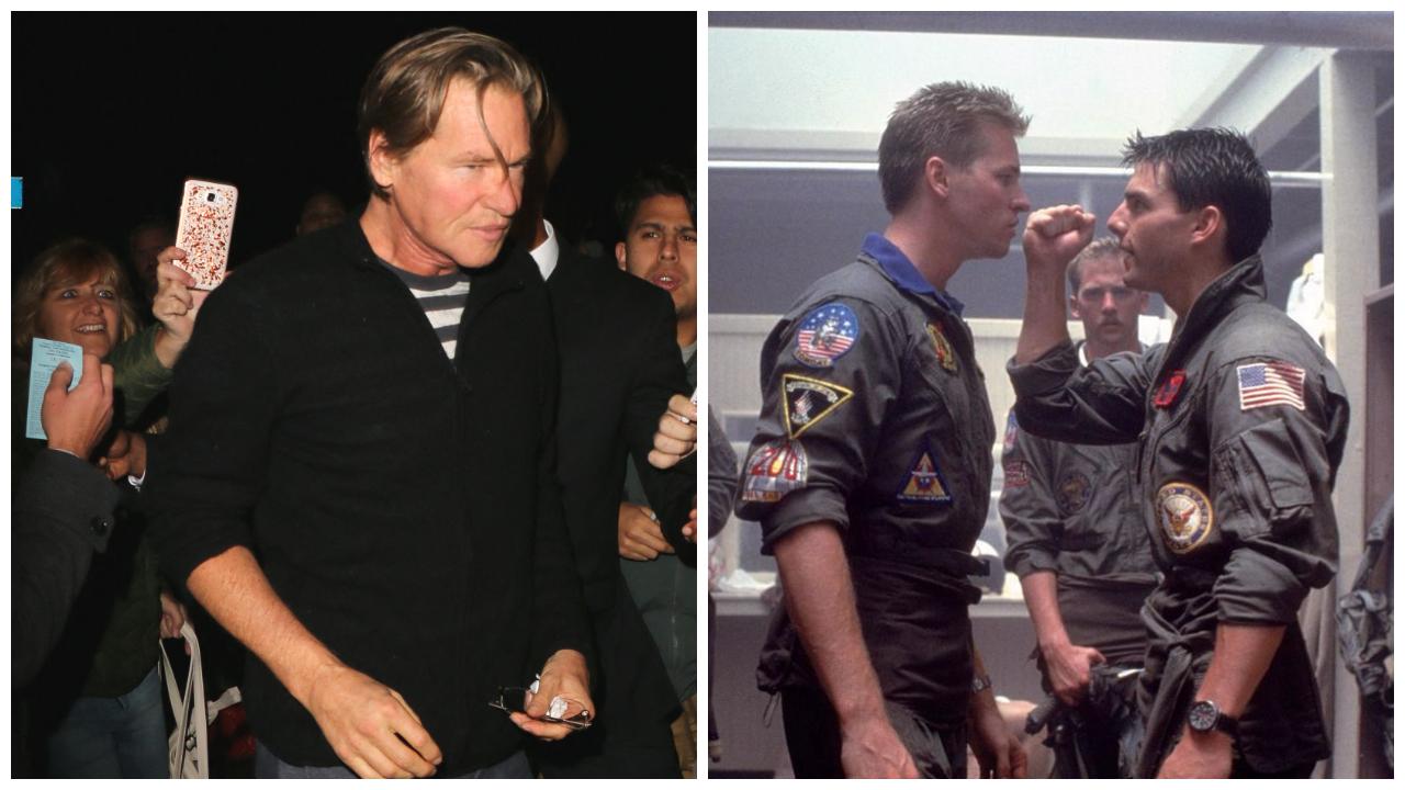 Top Gun : val kilmer