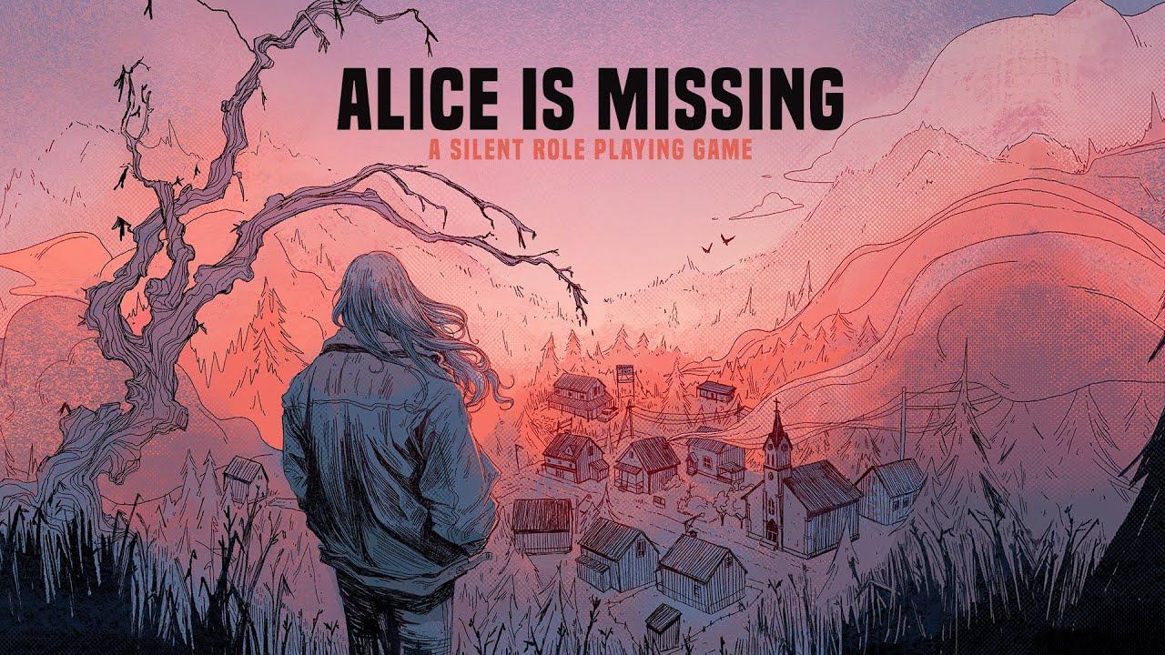 alice is missing