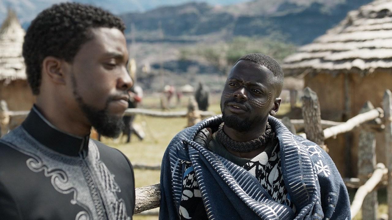 Daniel Kaluuya sera absent de Black Panther 2