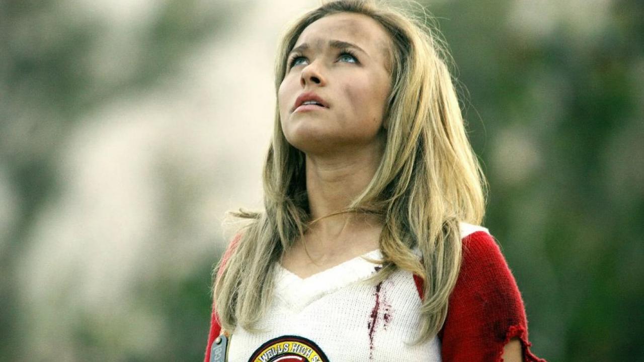 Hayden Panettiere  Heroes