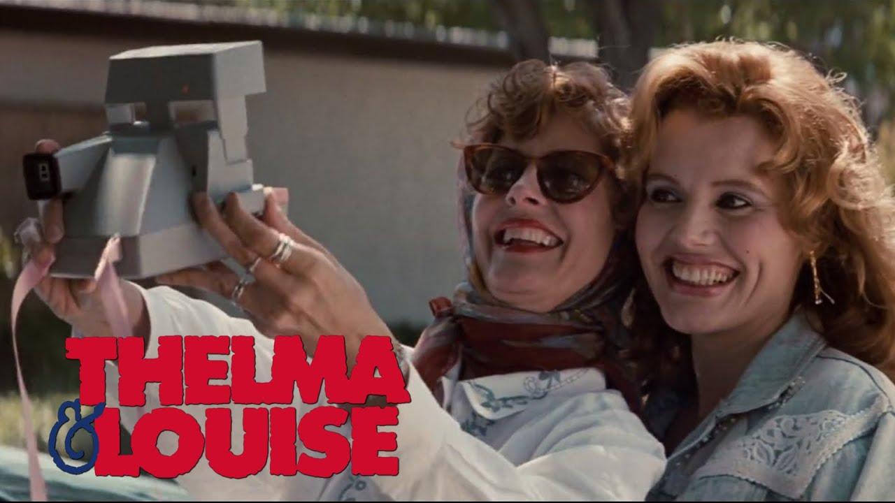 Thelma et Louise : l’équipée sauvage au féminin