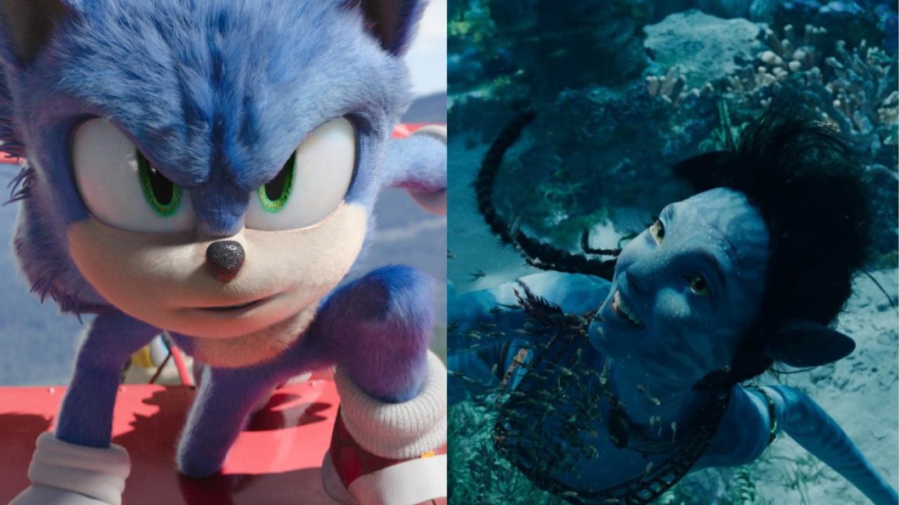 Sonic 3 sortira face à Avatar 3 au cinéma 