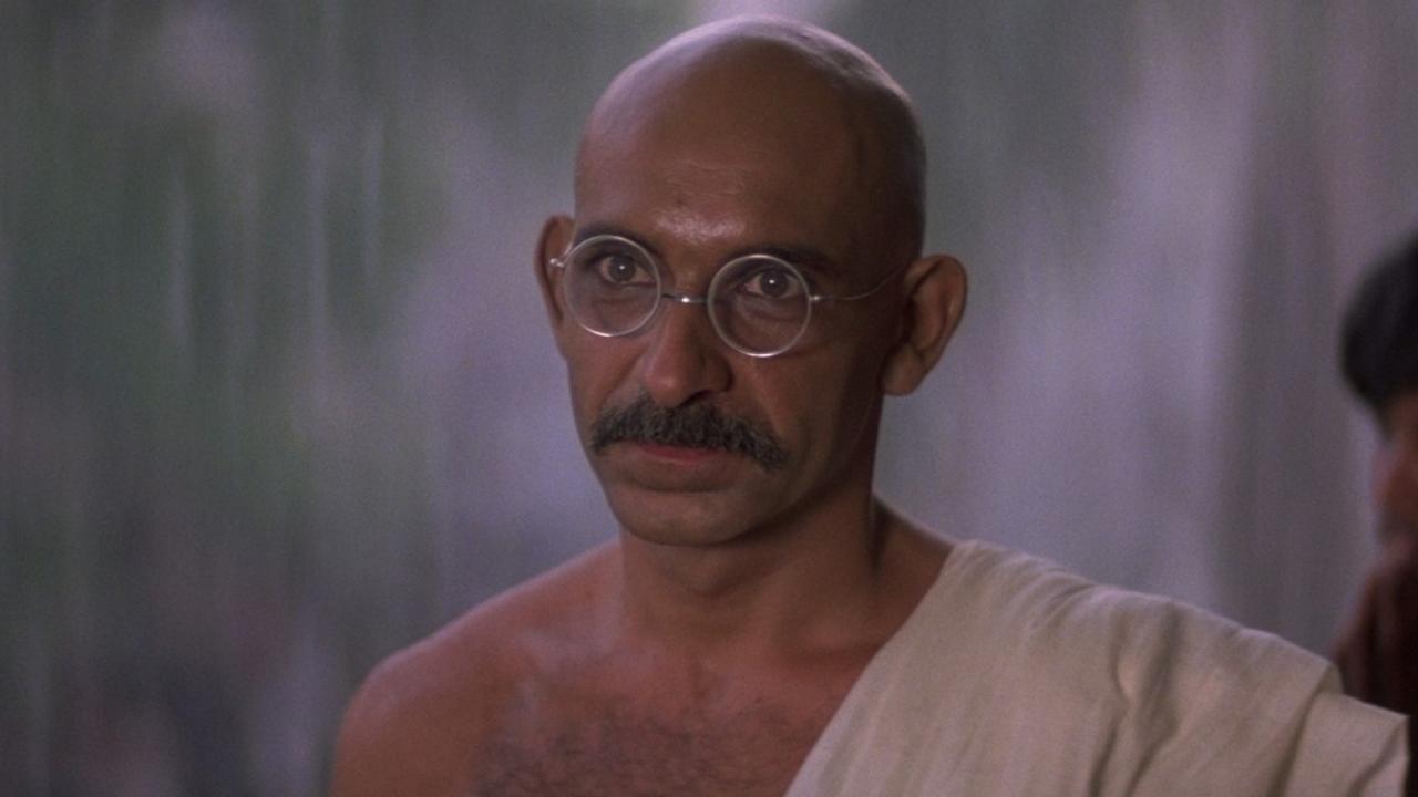 Gandhi, le triomphe de Richard Attenborough et de Ben Kingsley