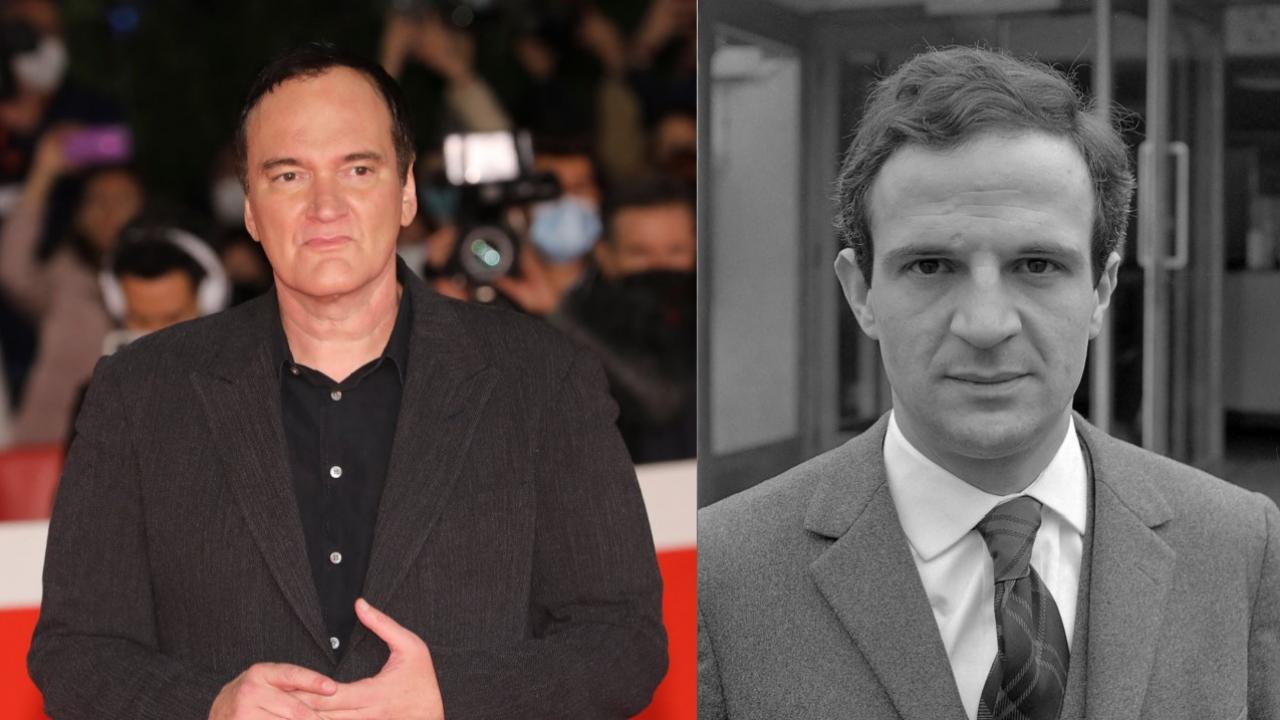 Quentin Tarantino se paie François Truffaut : "Je crois que c'est un amateur très passionné, mais empoté"