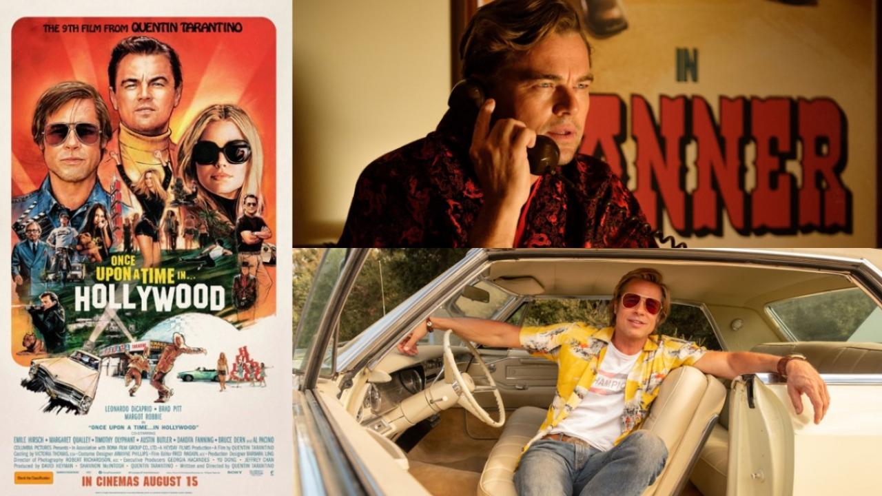 Pourquoi Once Upon a Time... in Hollywood, de Quentin Tarantino, sera coupé en 2 pour sa diffusion à la télévision