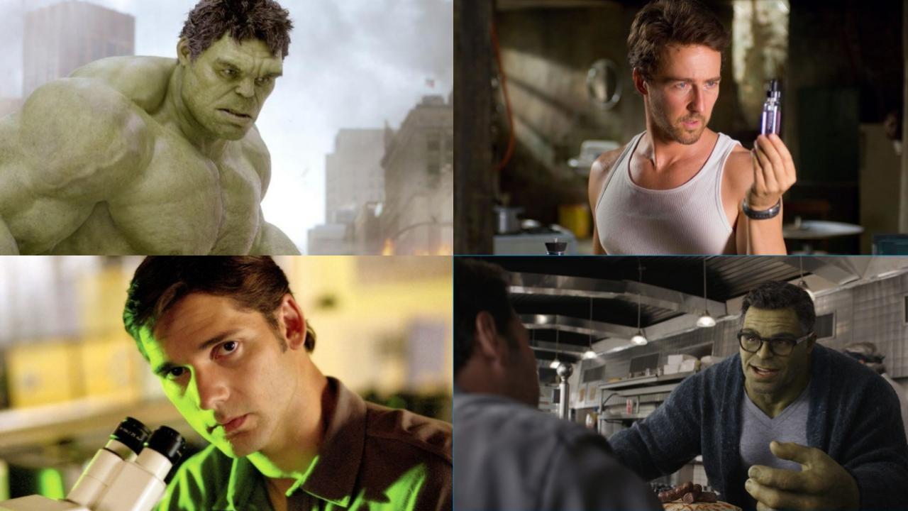 Mark Ruffalo : "Hulk est le Hamlet de notre génération"