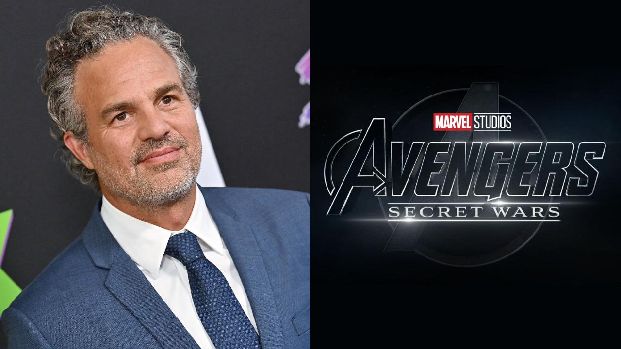 Mark Ruffalo - secret wars