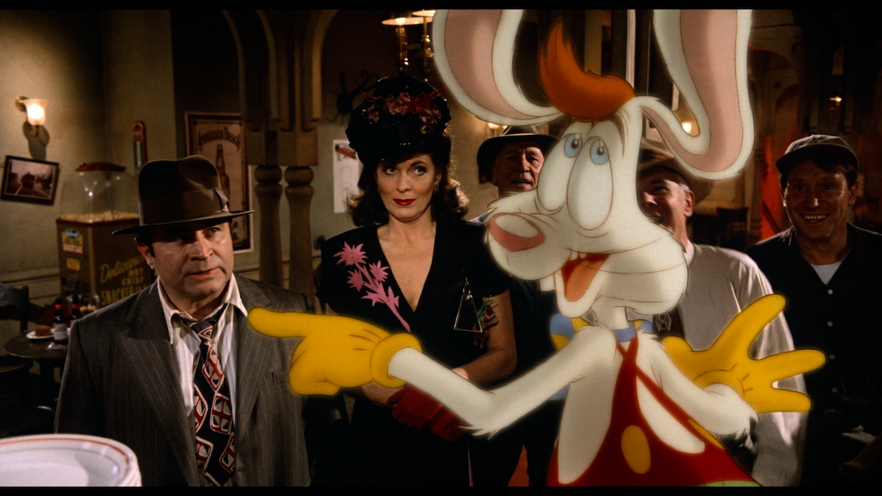 Qui veut la peau de Roger Rabbit