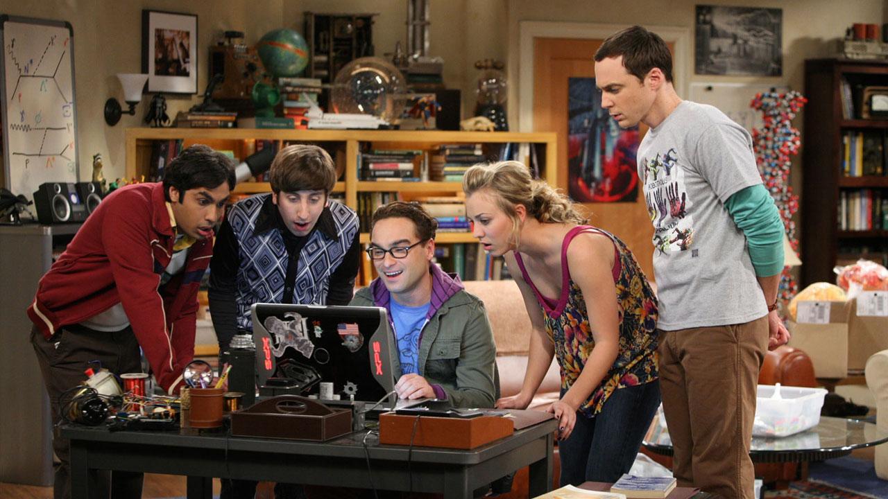 The Big Bang Theory