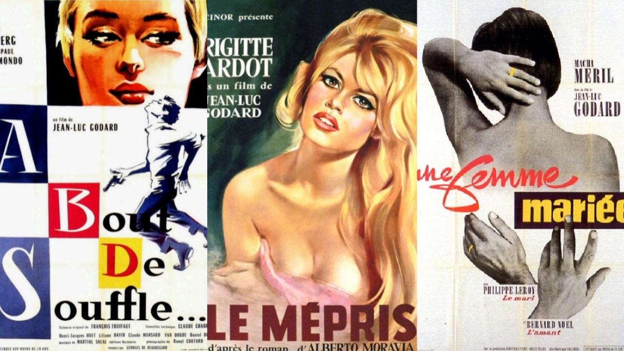 Mort de Jean-Luc Godard : les chaînes bouleversent leurs programmes