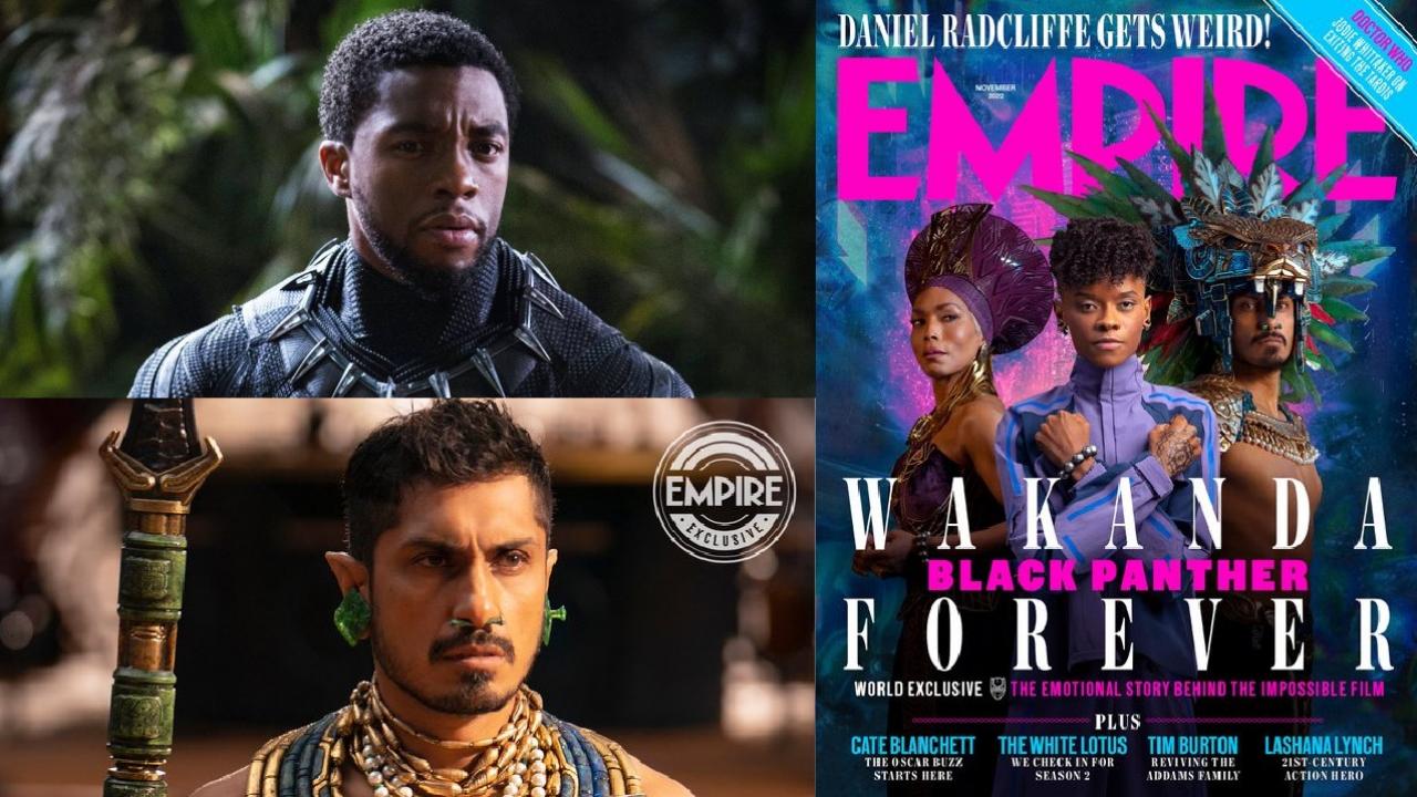 Black Panther : "Il était beaucoup trop tôt pour recaster T'Challa"