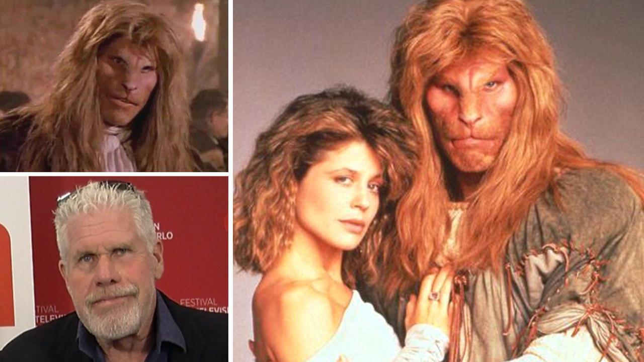 Ron Perlman Nous Raconte Sa Belle Et La Bête La Série Culte Fête Ses 35 Ans Premierefr