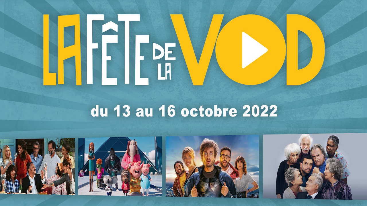 Fête de la VOD 2022