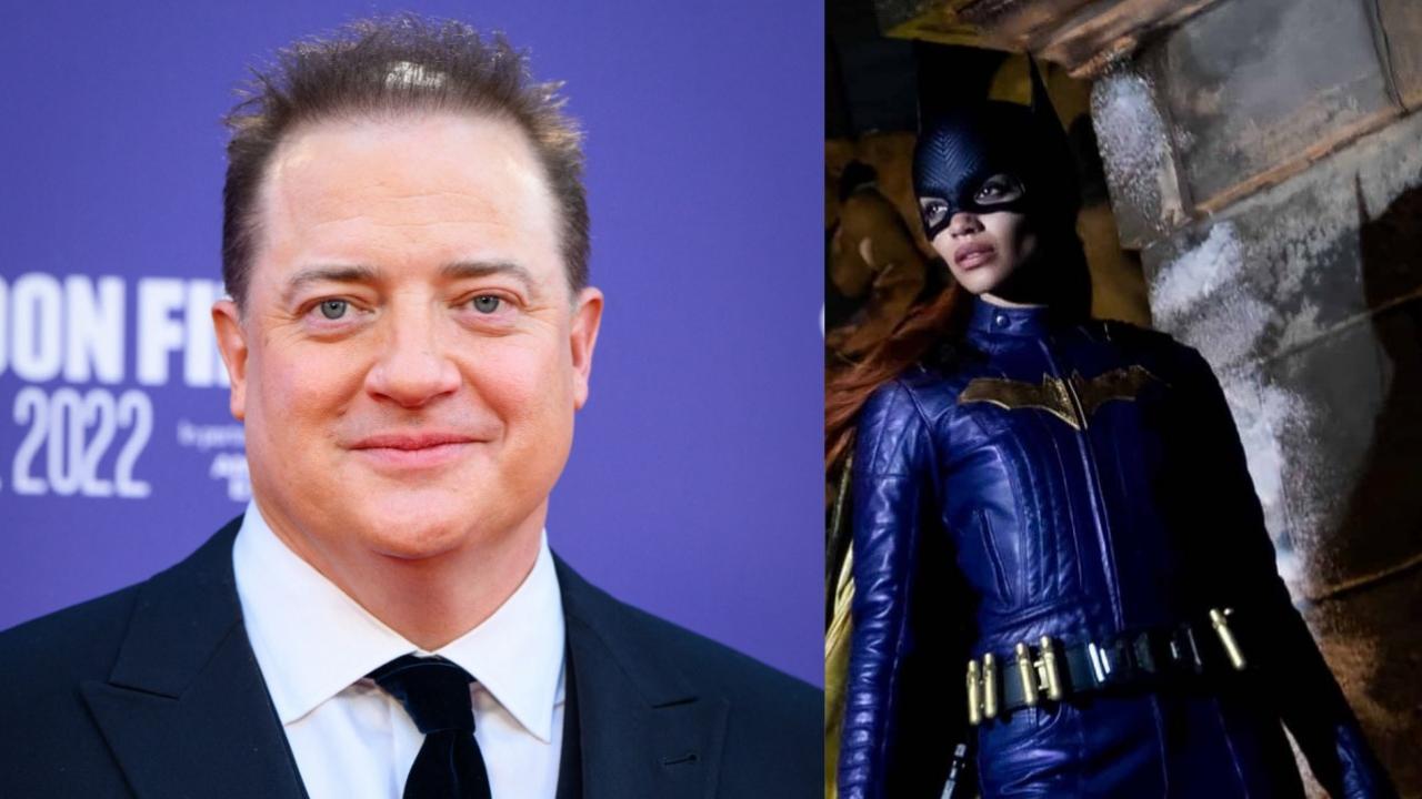 Brendan Fraser parle de l'annulation de Batgirl : "C'est tragique"