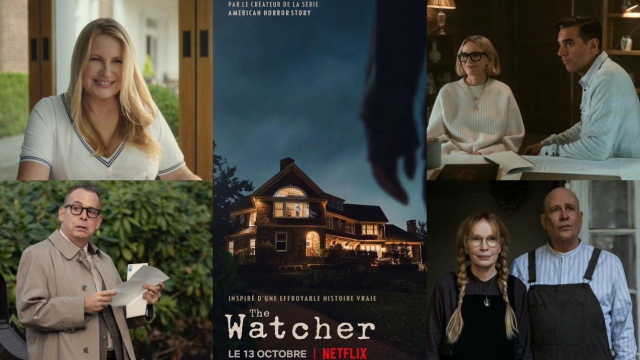 The Watcher : la série de Netflix s'inspire de deux histoires vraies