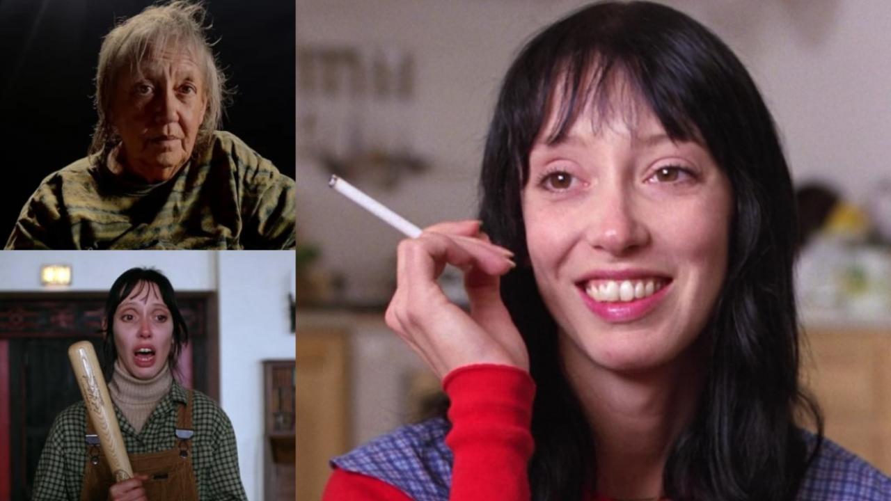 Eloignée du cinéma durant 20 ans, Shelley Duvall va revenir dans un film d'horreur