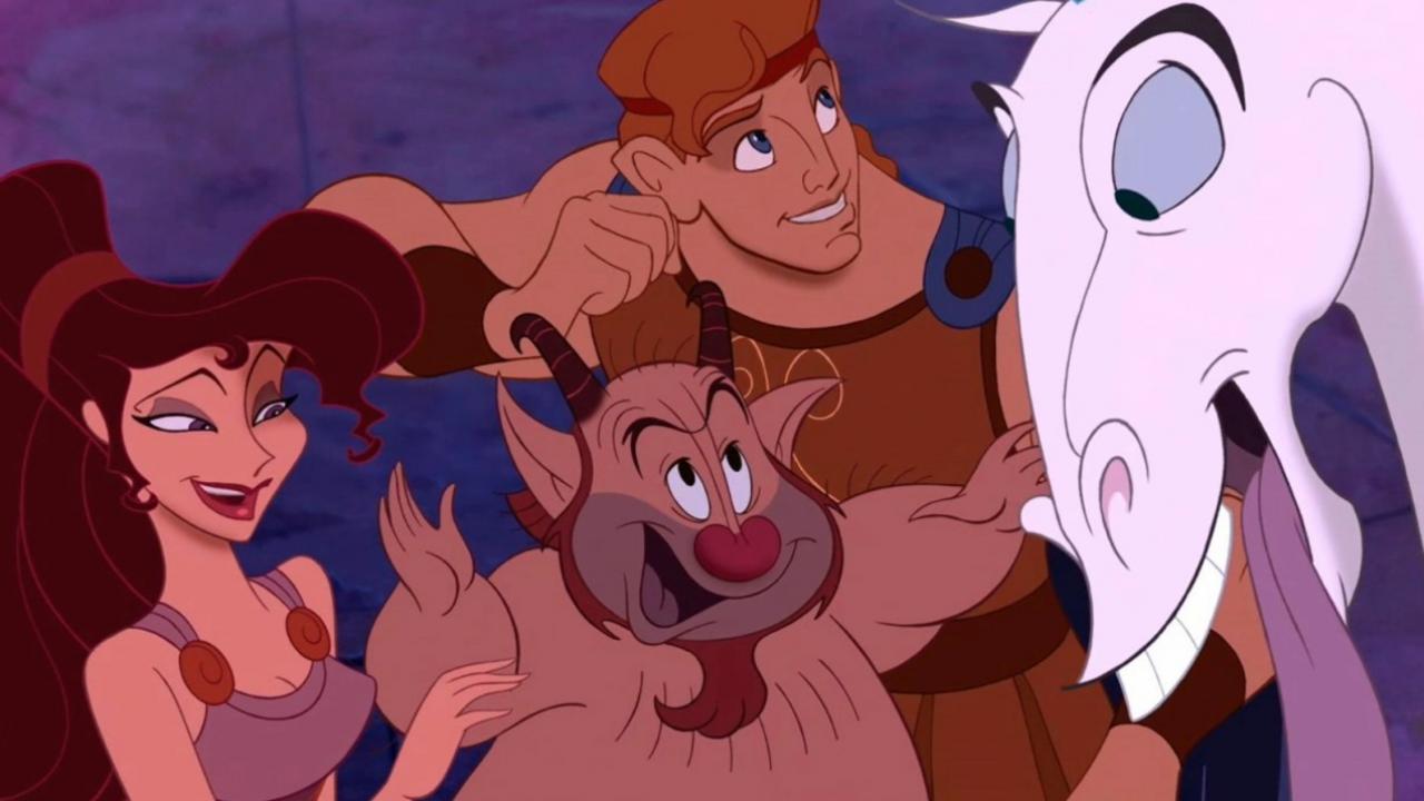 Hercule : Disney prépare une adaptation live "expérimentale" et "inspirée par TikTok"