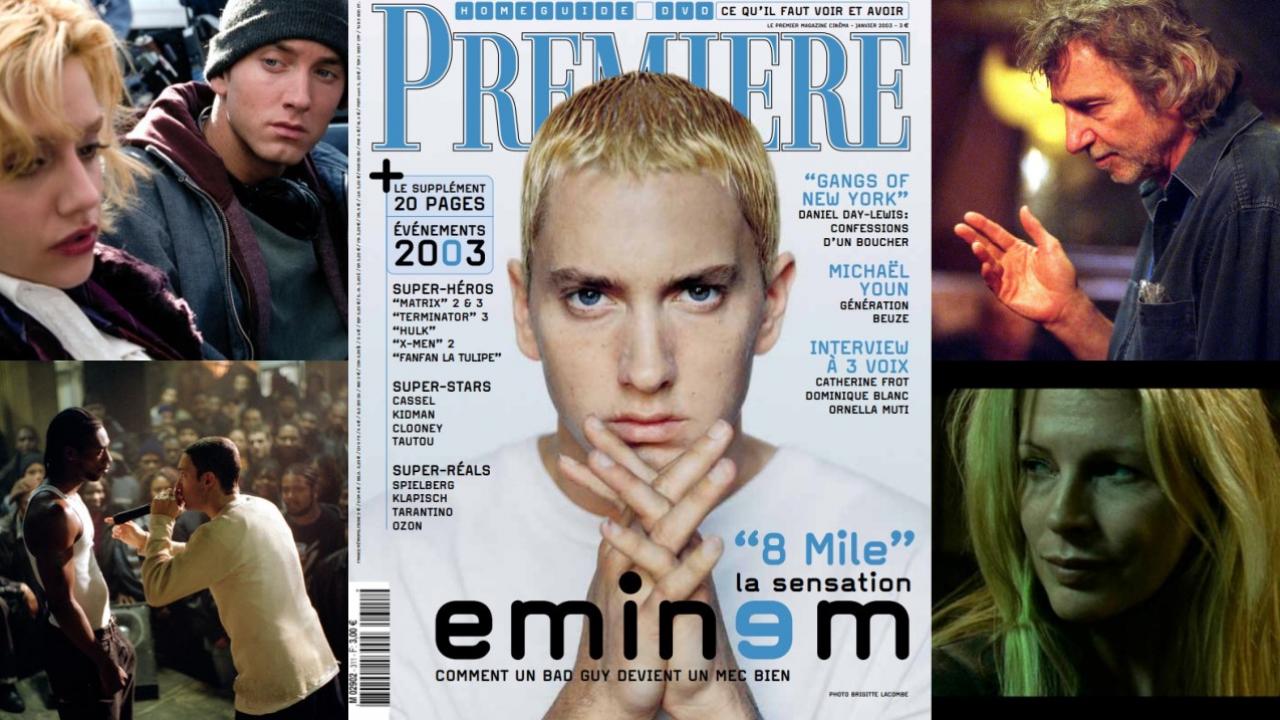20 ans de 8 Mile : Eminem, un acteur inné