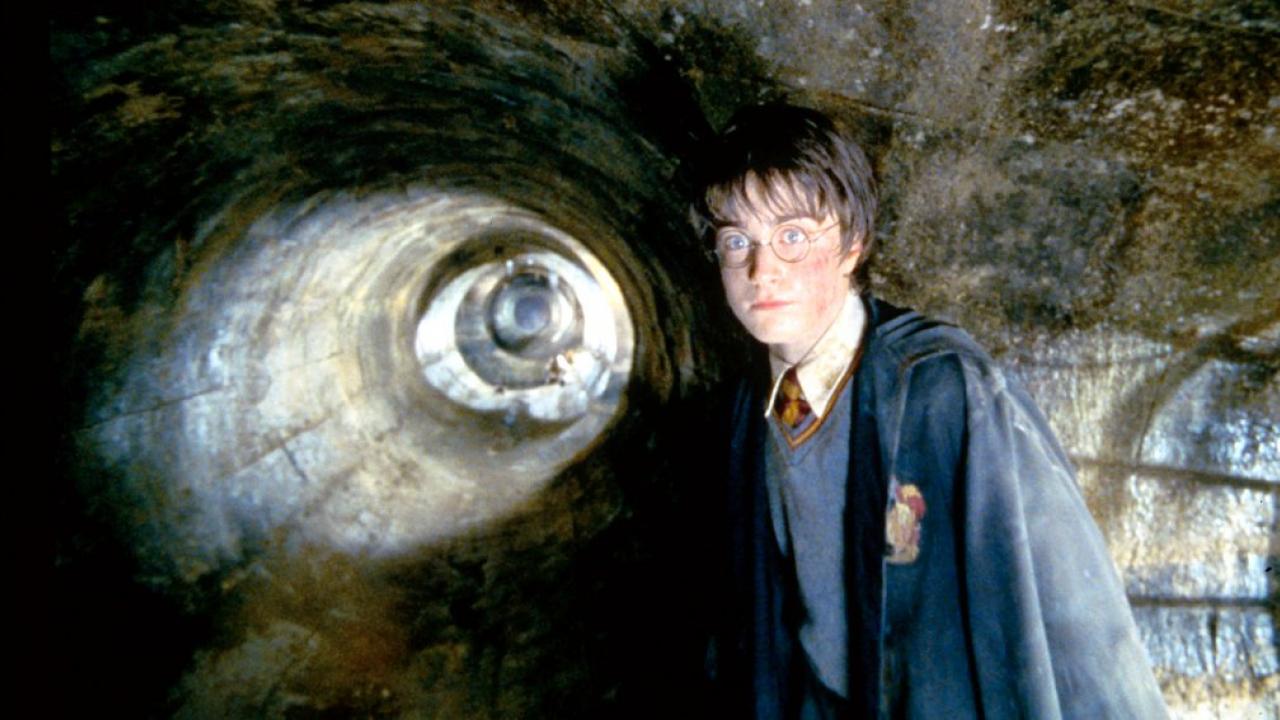 Harry Potter et la Chambre des secrets 