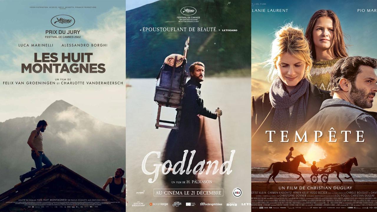 Affiches sorties de film mercredi 21 décembre 2022