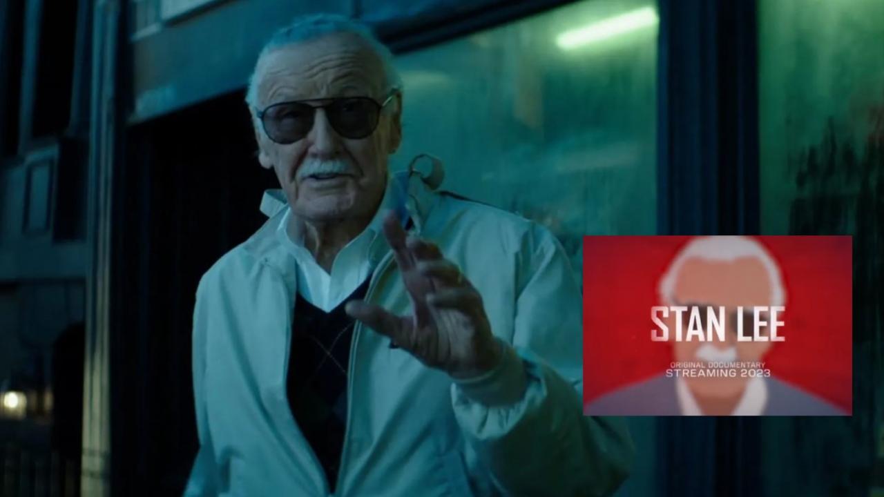Pour ses 100 ans, Stan Lee aura un documentaire sur Disney Plus