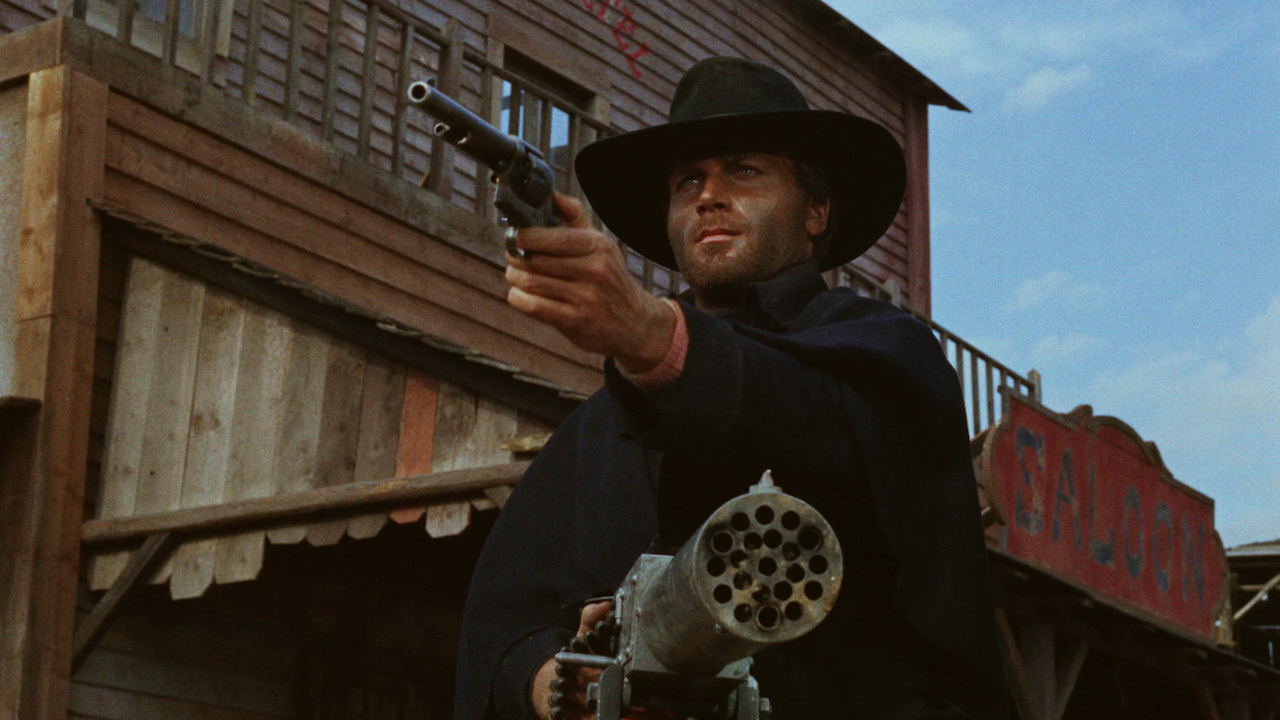 Django de Sergio Corbucci