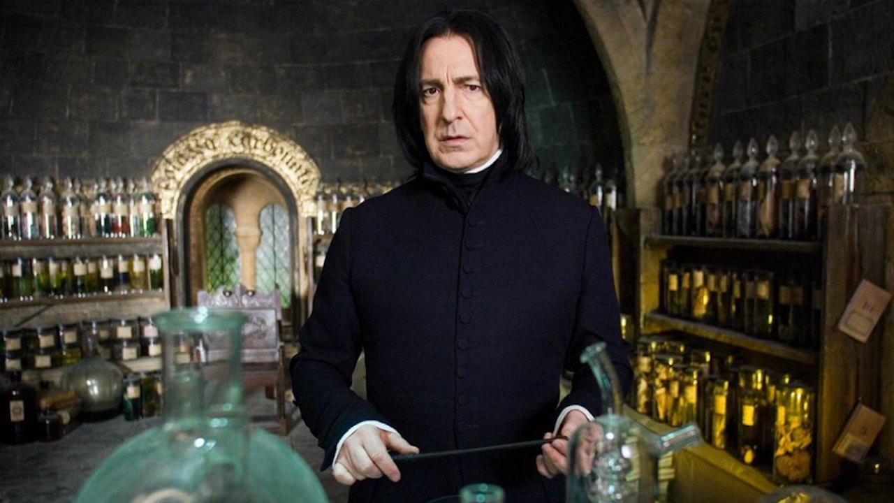 Harry Potter : La théorie qui affole les fans de Rogue