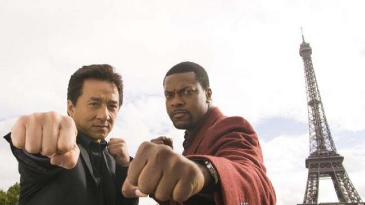 Rush Hour 4