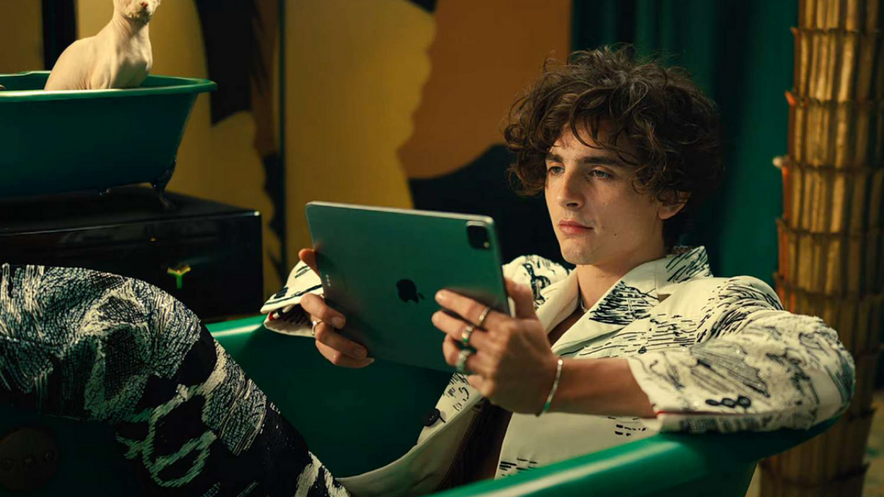 Timothée Chalamet