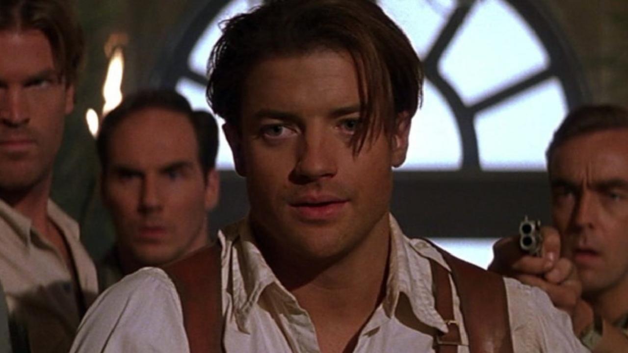 Brendan Fraser partant pour revenir jouer dans La Momie