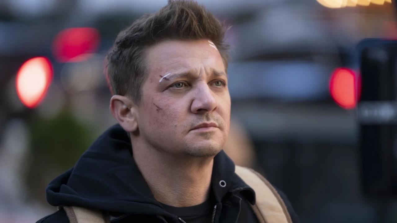 Jeremy Renner