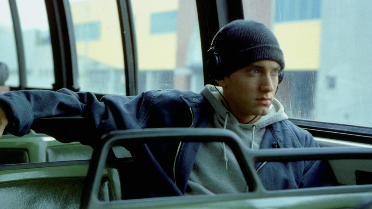 Eminem dans 8 Mile
