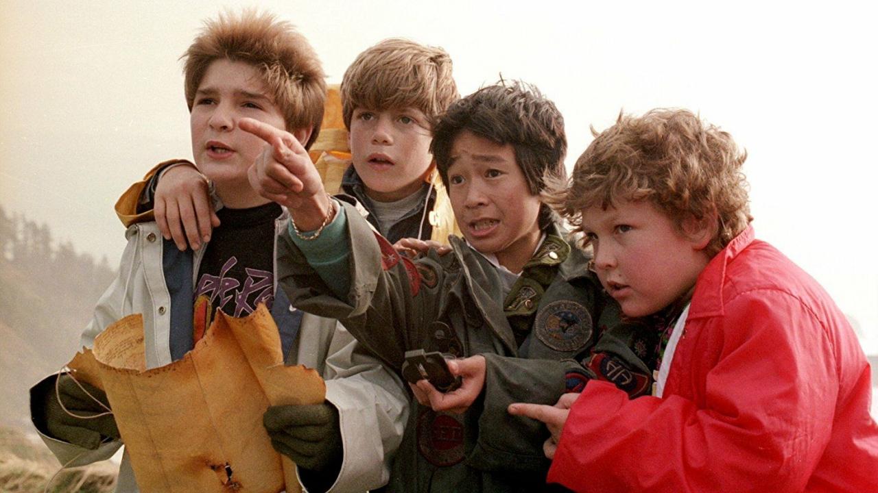 les goonies