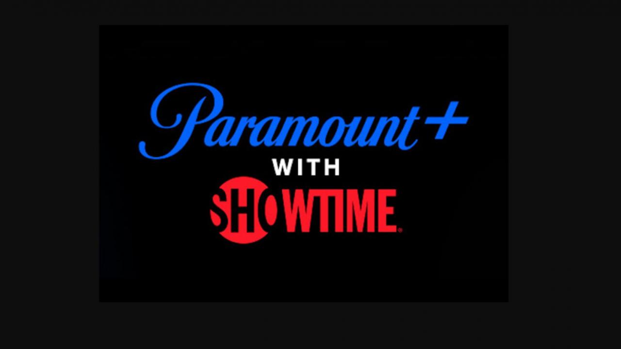 Showtime  Paramount Plus