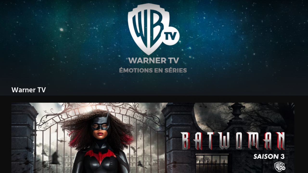 Warner TV