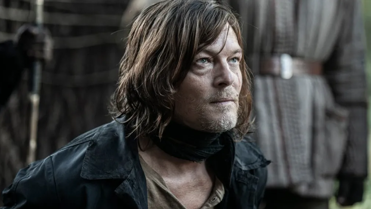 the walking dead Daryl Dixon