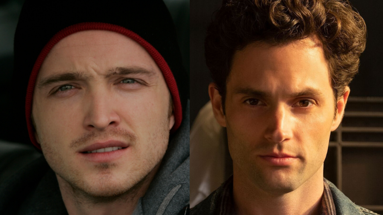 Penn Badgley dans breaking bad