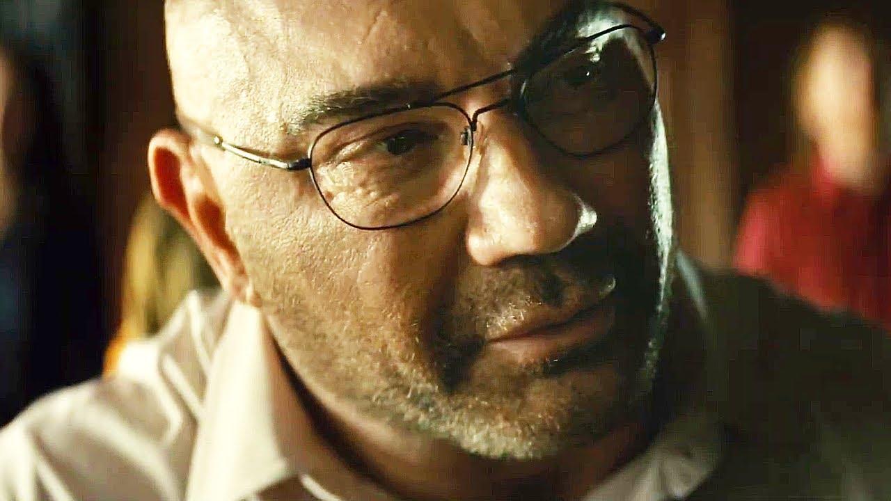 Dave Bautista dans Knock at the cabin