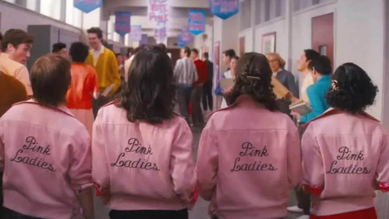Grease: Rise of the Pink Ladies