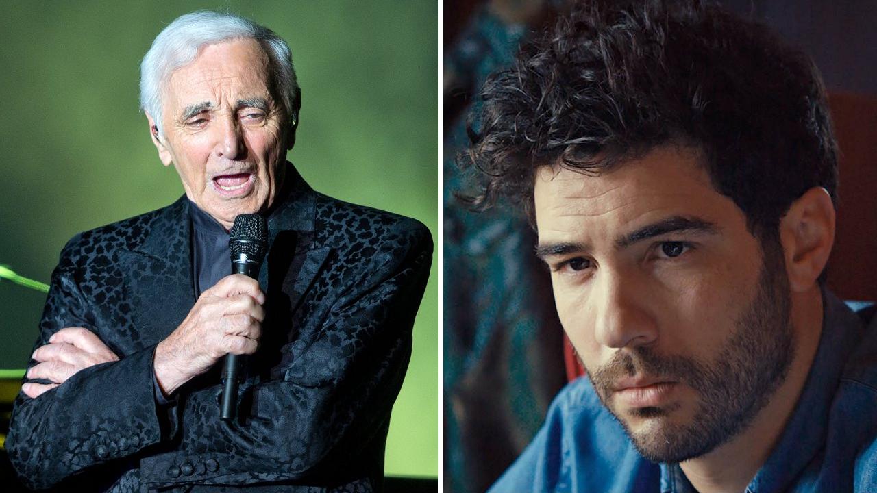 Tahar Rahim va jouer Charles Aznavour 