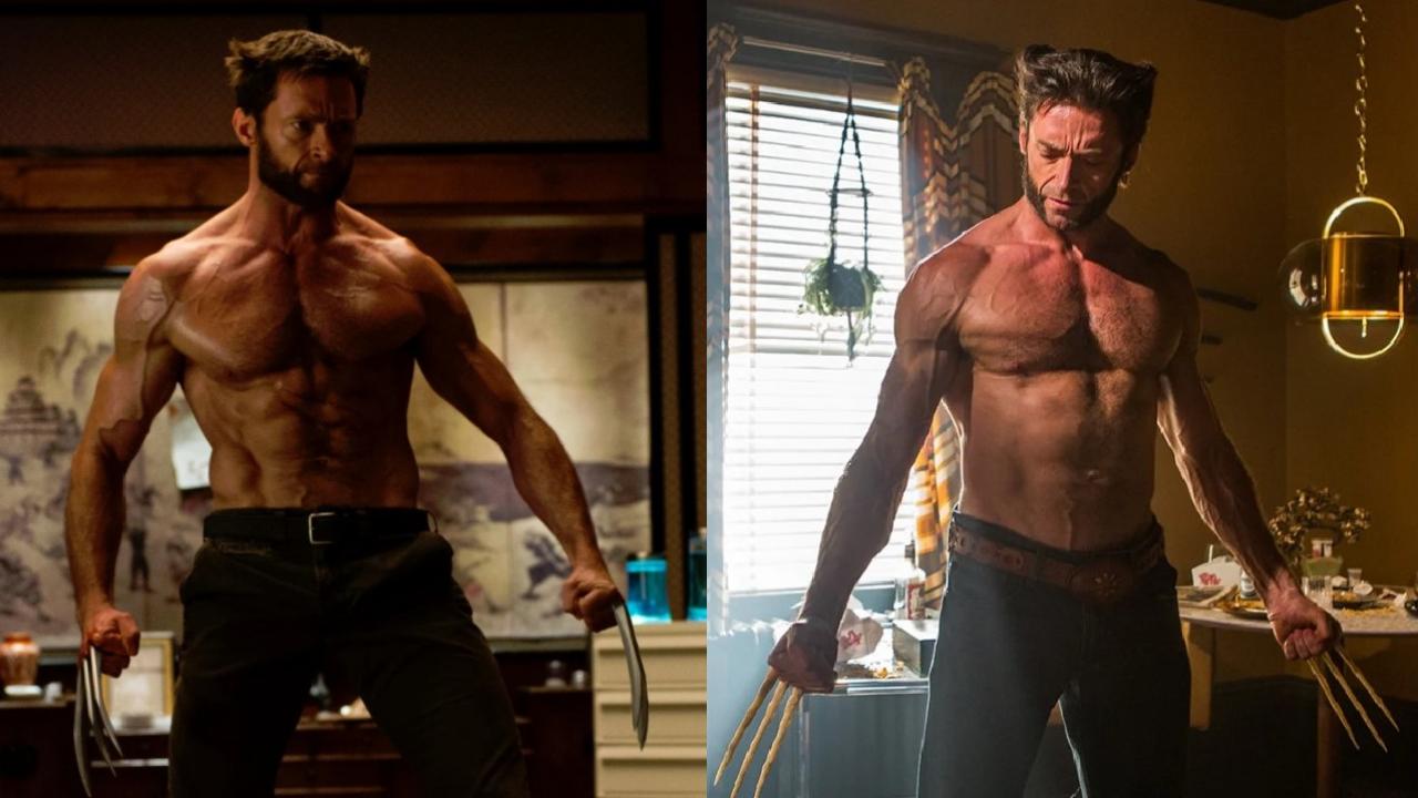  Hugh Jackman tease deux incarnations de Wolverine dans Deadpool 3